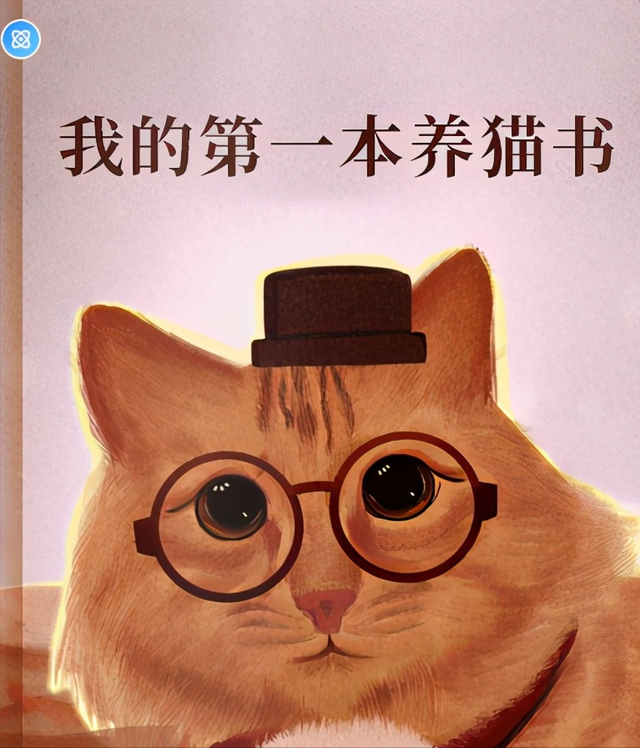 我的第一本养猫书