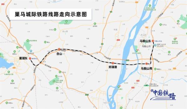 线路图来了！这几条设计时速350公里高铁是否经过你家乡？