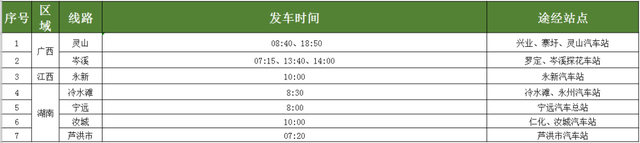 最新：南海汽车客运站运行时刻表来啦，赶紧收藏