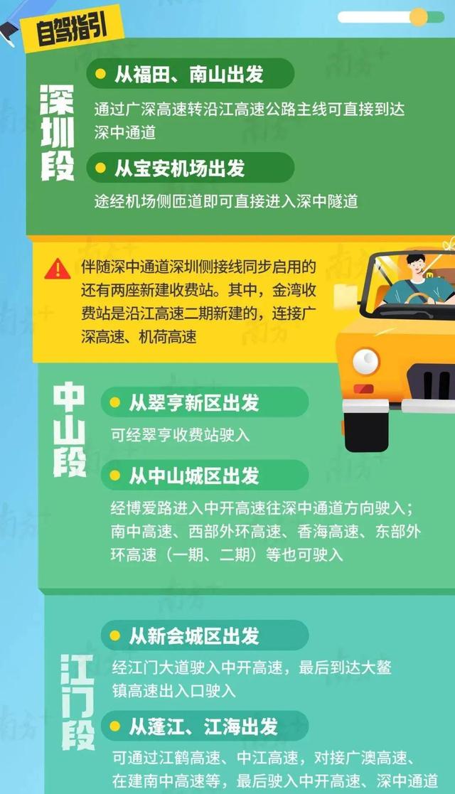 通车！斗门⇄深圳，快1小时！城际巴每天可有6班...