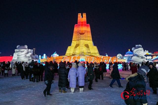 “网红城市·如何长红”系列②丨冷资源催生热经济，探寻尔滨四季“流量密码”