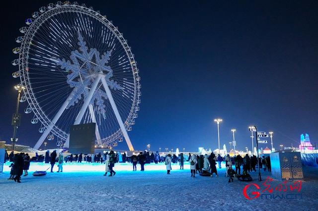 “网红城市·如何长红”系列②丨冷资源催生热经济，探寻尔滨四季“流量密码”