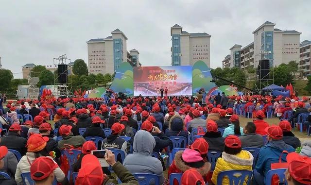 重磅！我为家乡代言｜11月8日浦北电商大集蓄势待发，长寿珍宝来袭