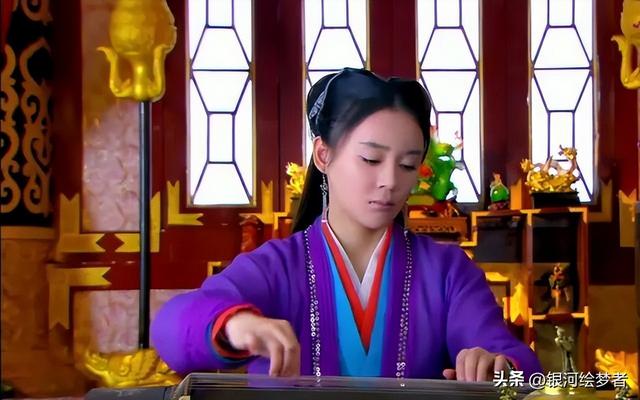 长相磕碜却演“绝世美女”，丑不自知的5位女星，到底谁给的自信