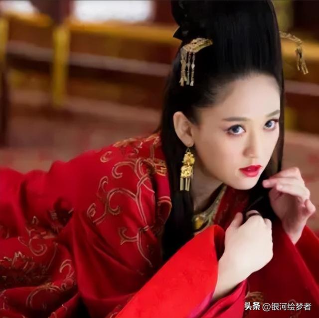 长相磕碜却演“绝世美女”，丑不自知的5位女星，到底谁给的自信