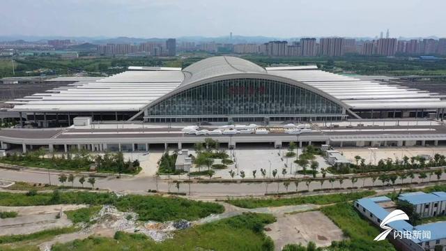 发车！济南站到济南东17分钟可达 济南城区三大火车站实现互联互通