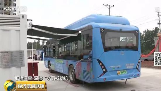 “水氢车”背后关键人物露面 句句都是亮点