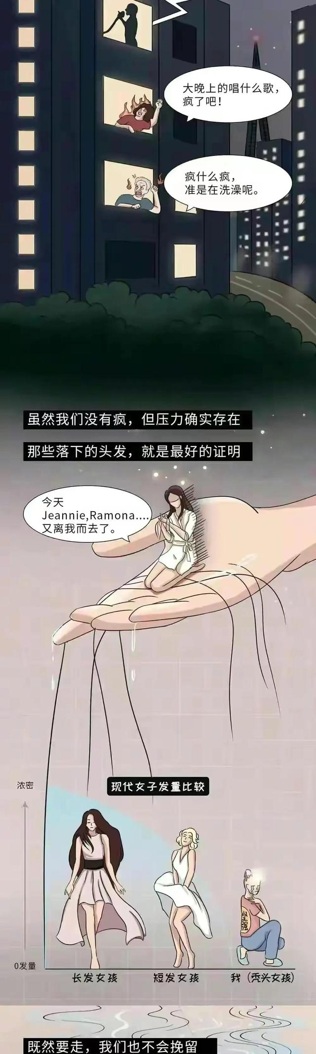 女人洗澡全过程，男人直言不敢看啊