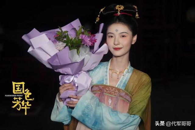 盘点电视剧《国色芳华》中的10位美女，你最喜欢谁？